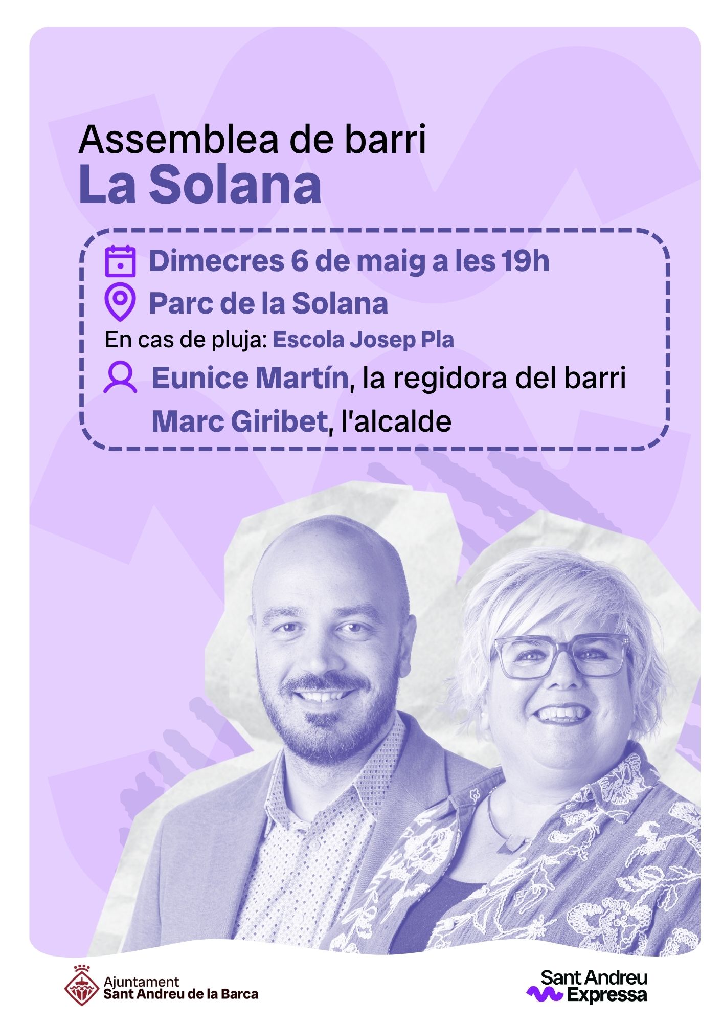 Assemblea de barri La Solana